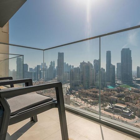 Ferienwohnung Prime Retreats @ Burj Royale By Emaar Dubai Exterior foto
