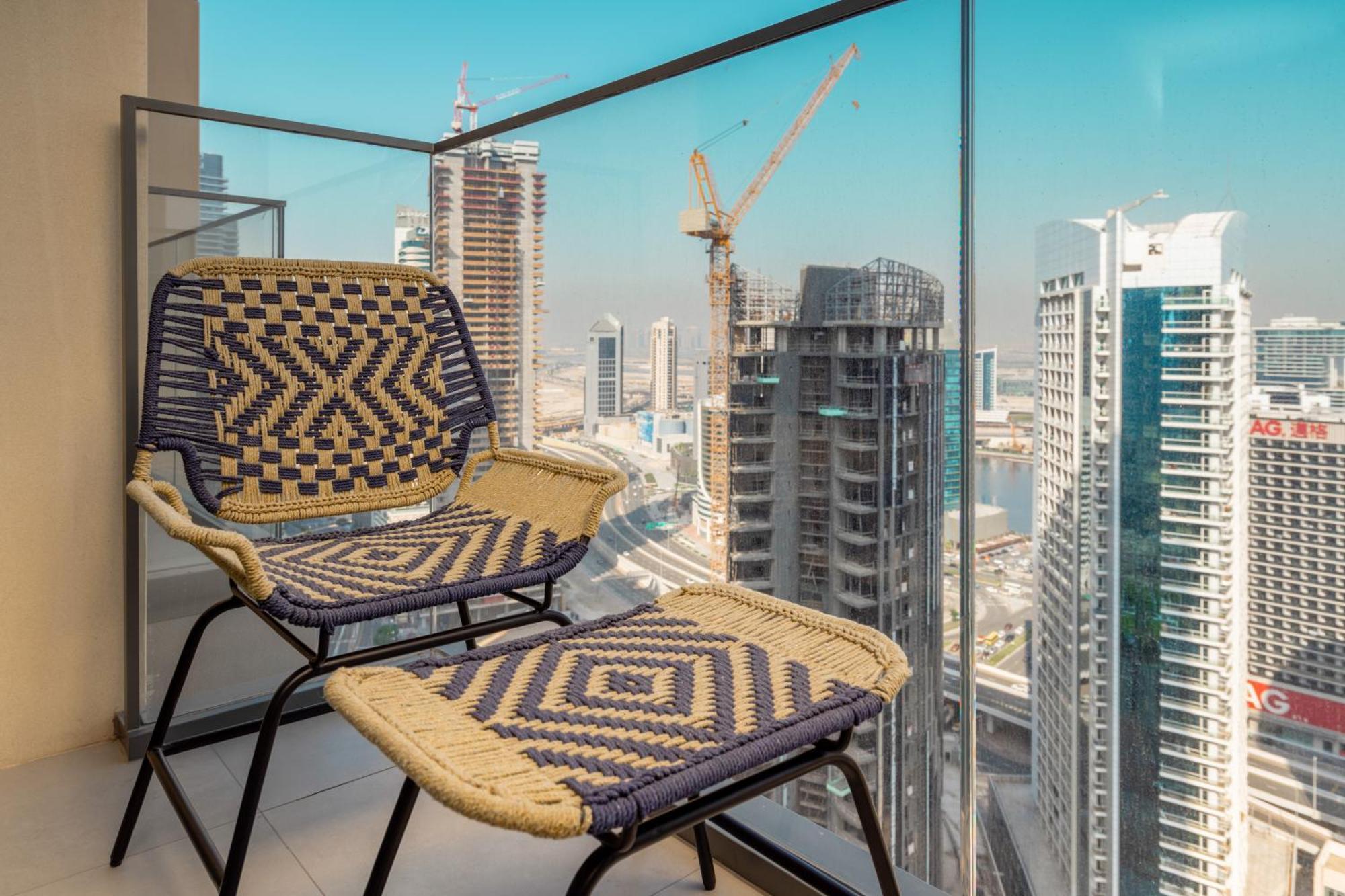 Ferienwohnung Prime Retreats @ Burj Royale By Emaar Dubai Zimmer foto